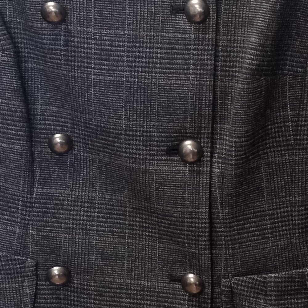 Victor Double Breasted Jacket